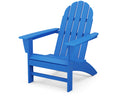 Pacific Blue Composite Adirondack Chair L6699