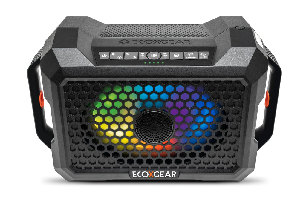 Black Outdoor Portable Bluetooth Speaker Z723