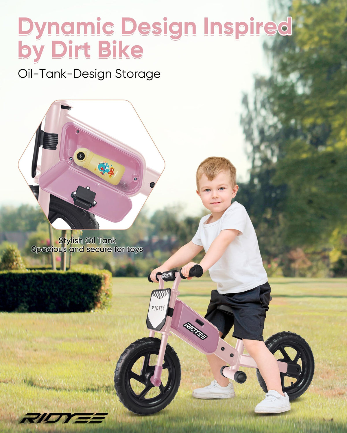Toddler Balance Bike A2824