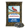 20 LB Backyard Bird Seed H581410