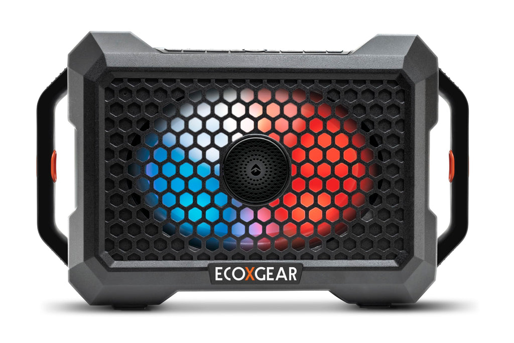Black Outdoor Portable Bluetooth Speaker Z723