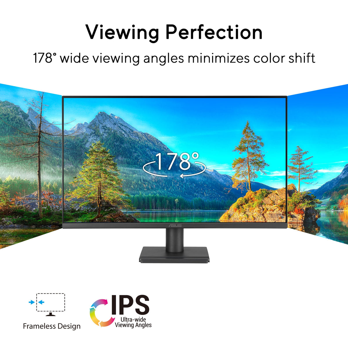 24 Inch 1080P 120Hz Gaming Monitor V956