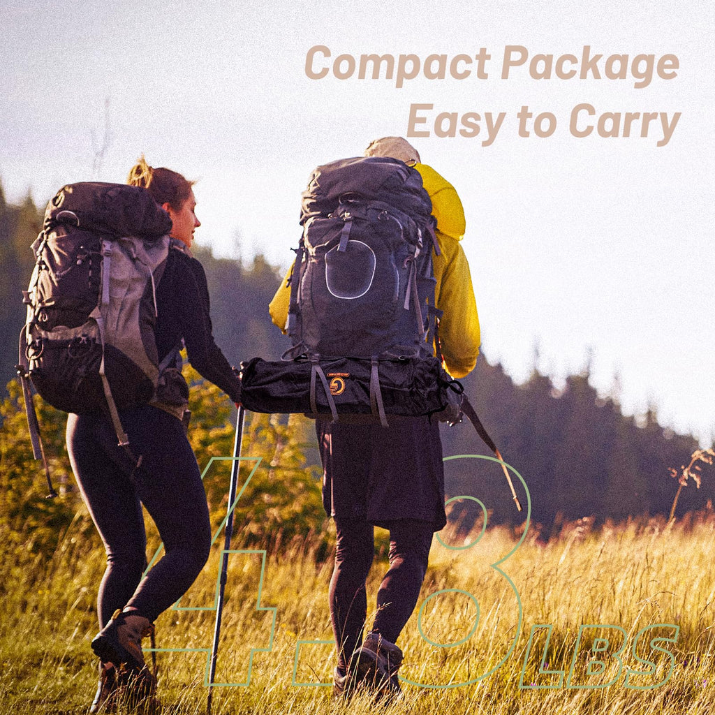 Foldable Camping Cot with Storage Bag H843