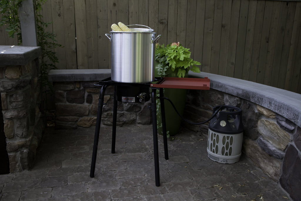 24-Quart Aluminum Pot A650
