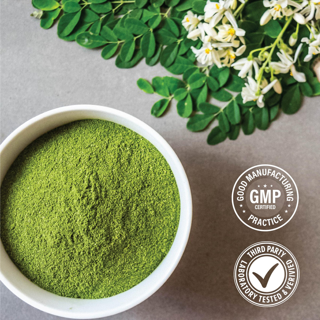 120 Capsules Moringa Capsules C256997