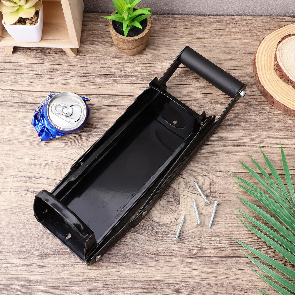 Wall Mounted Stainless Steel Can Crusher Z725